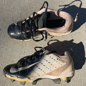 Nike Vapors Football Cleats